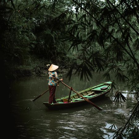 Muong Dinh Lodge Cần Thơ Exterior foto