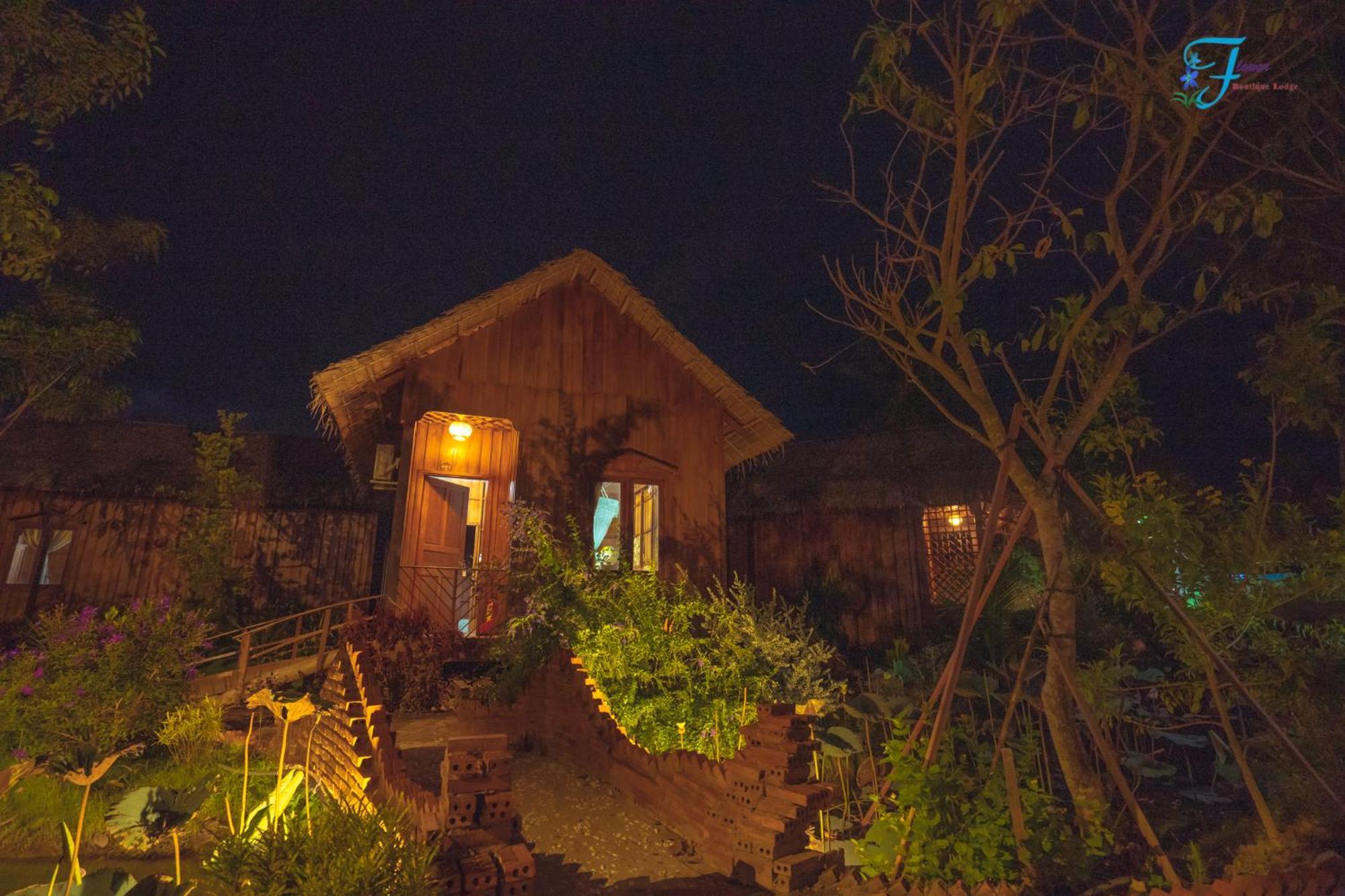 Muong Dinh Lodge Cần Thơ Exterior foto