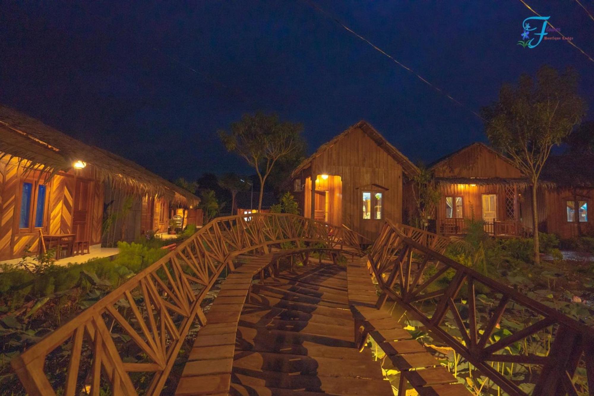 Muong Dinh Lodge Cần Thơ Exterior foto