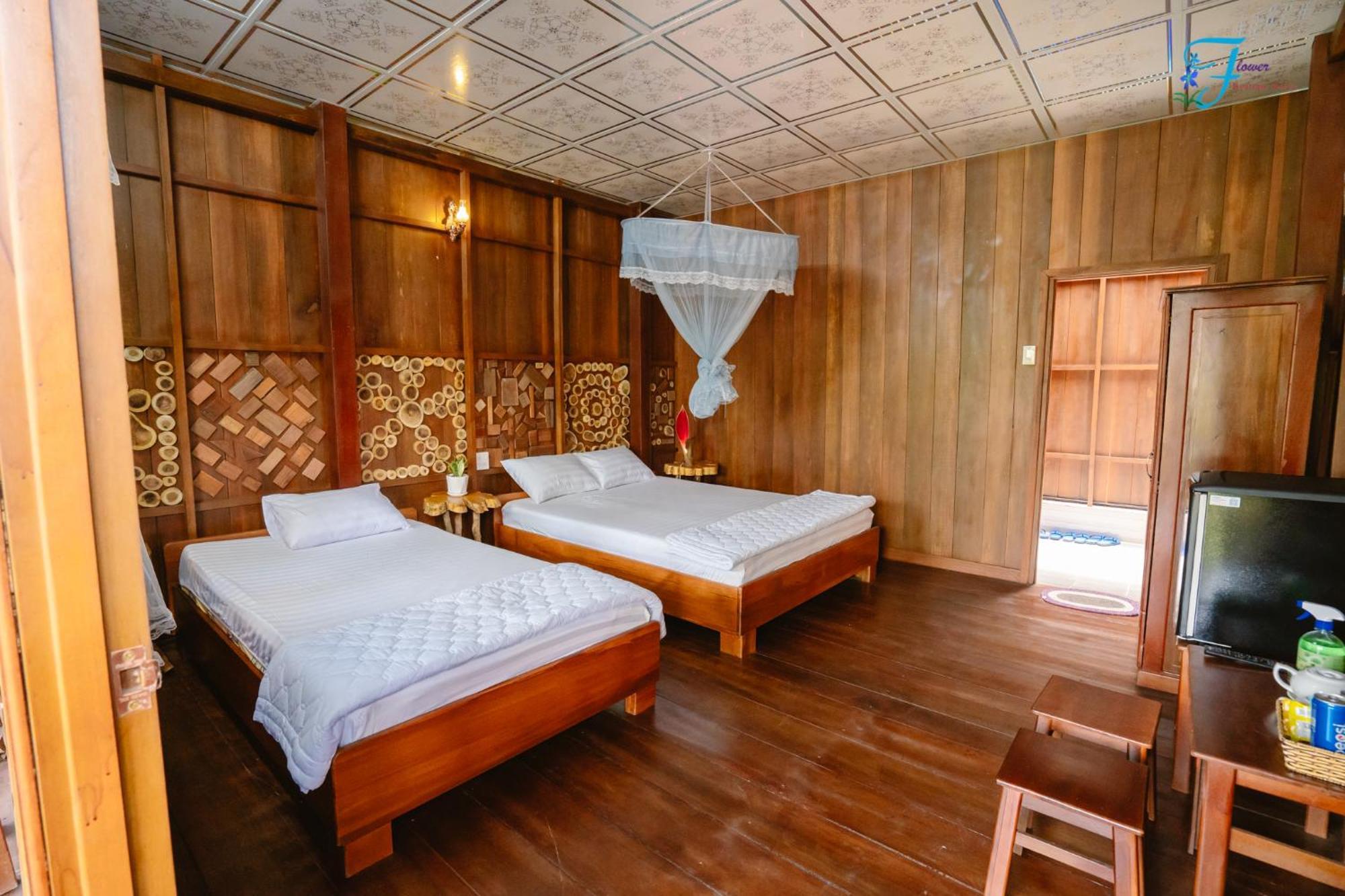 Muong Dinh Lodge Cần Thơ Exterior foto