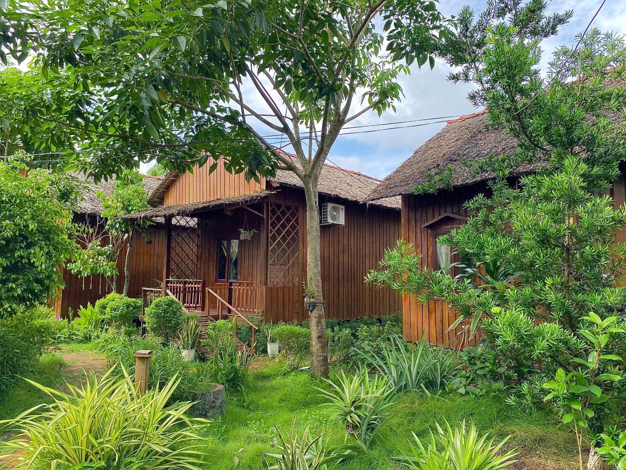 Muong Dinh Lodge Cần Thơ Exterior foto